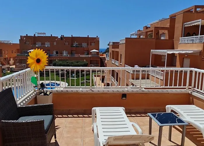 Апартаменты Espectacular Atico En Playa *