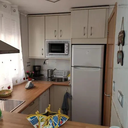 Apartmán Espectacular Atico En Playa Mojácar