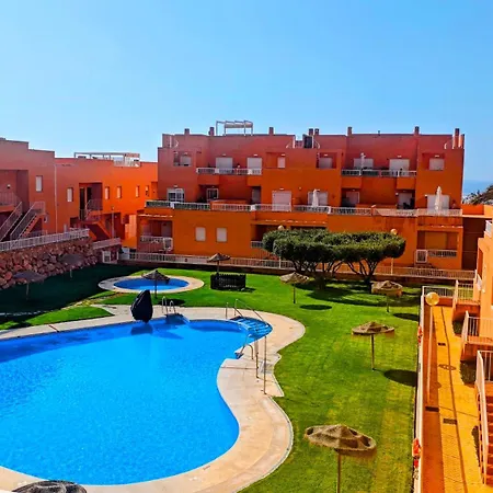 Espectacular Atico En Playa Apartmán Mojácar