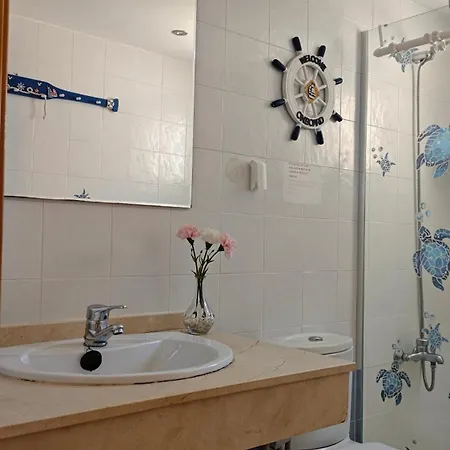 Apartmán Espectacular Atico En Playa Mojácar