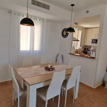 Apartmán Espectacular Atico En Playa