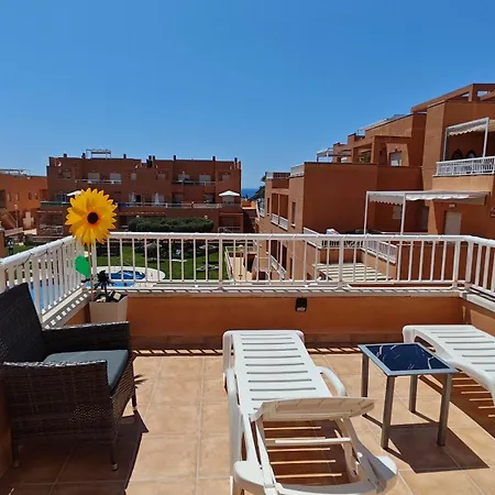 Apartmán Espectacular Atico En Playa *