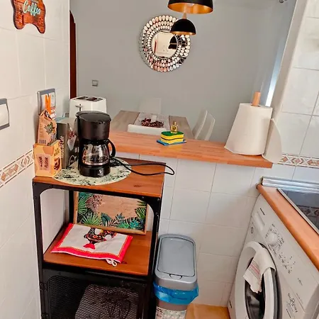 Apartmán Espectacular Atico En Playa