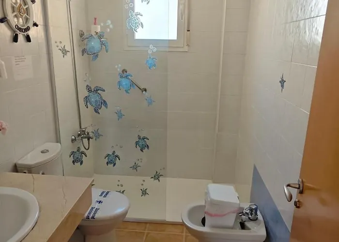 Espectacular Atico En Playa Mojácar