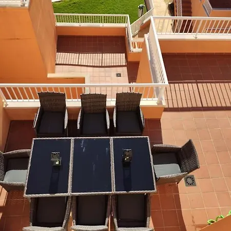 Espectacular Atico En Playa Apartment *