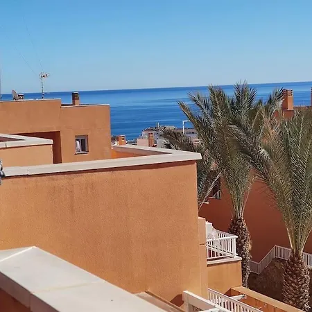 Apartment Espectacular Atico En Playa