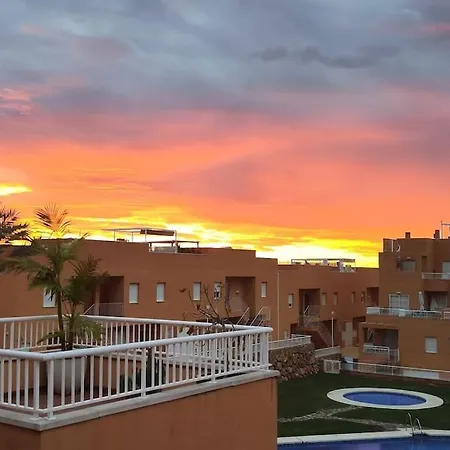 Espectacular Atico En Playa