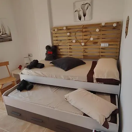 Espectacular Atico En Playa Apartment