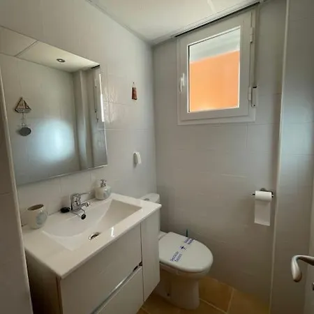 Apartment Espectacular Atico En Playa