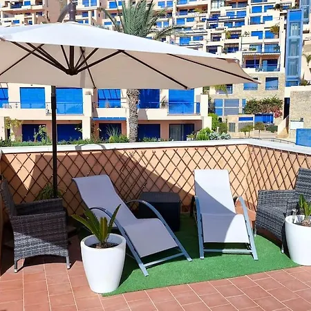 Apartment Espectacular Atico En Playa *