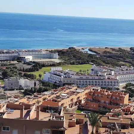 Espectacular Atico En Playa * Mojacar