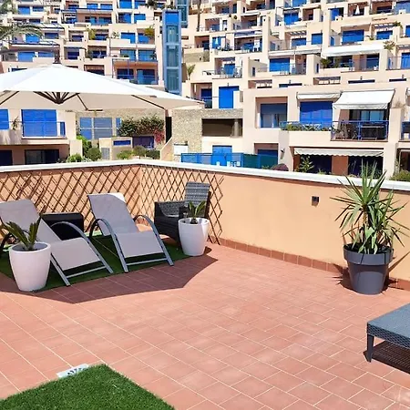 Espectacular Atico En Playa Apartment *