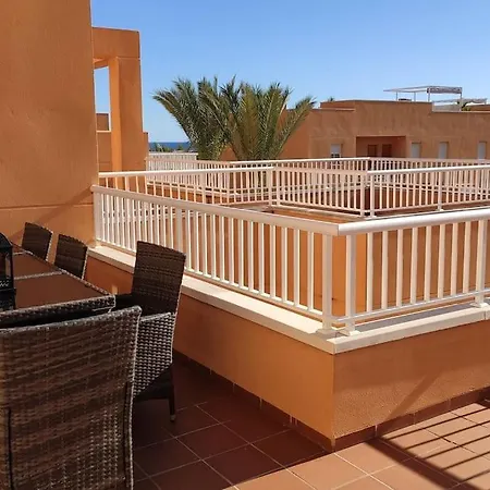 Apartment Espectacular Atico En Playa *
