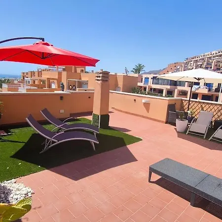 Apartment Espectacular Atico En Playa Mojacar
